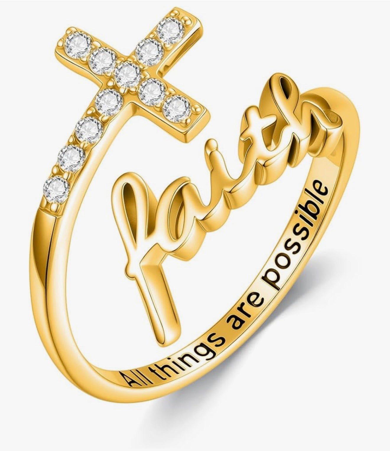 Faith Ring