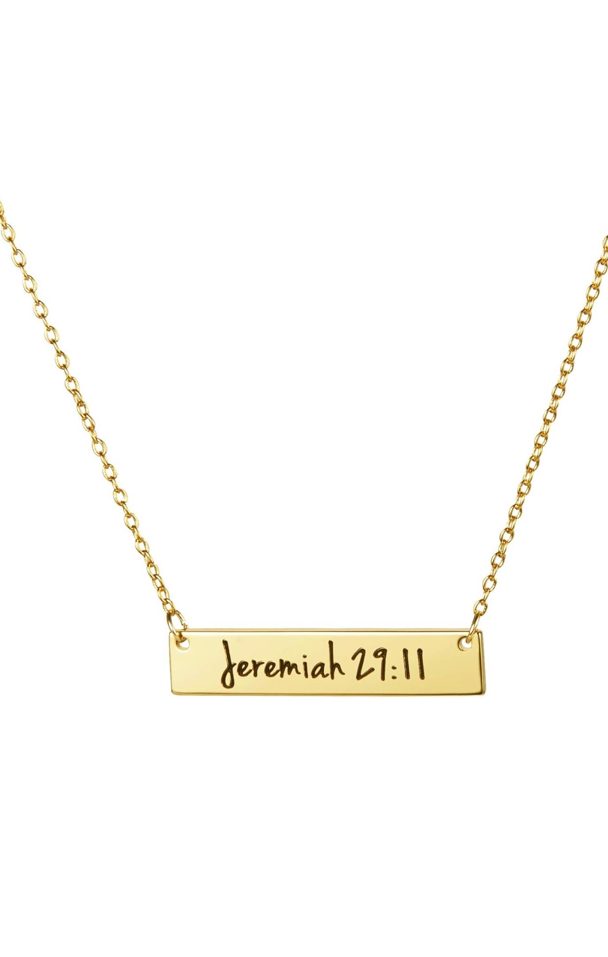 Jeremiah 29:11