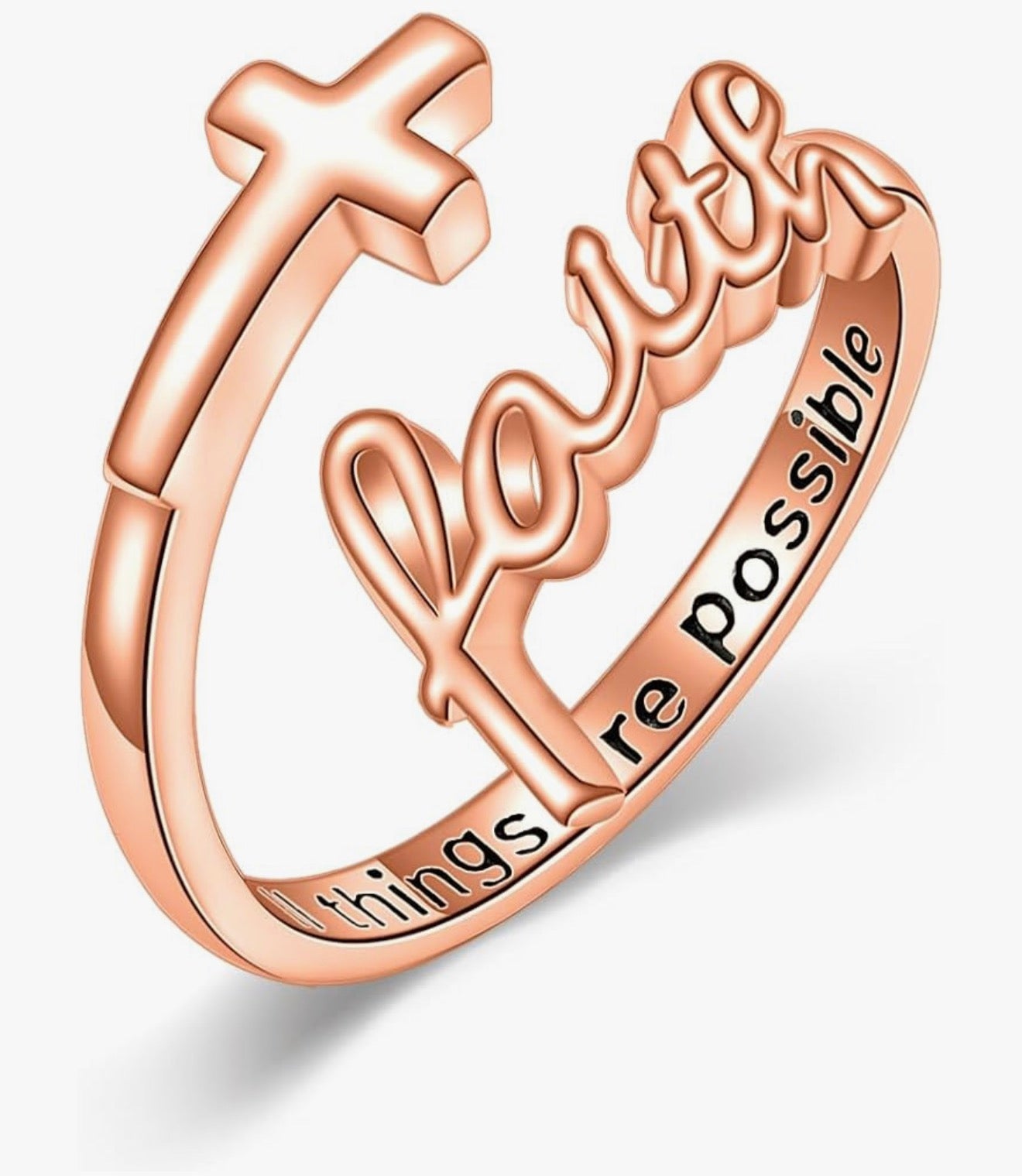 Faith Ring