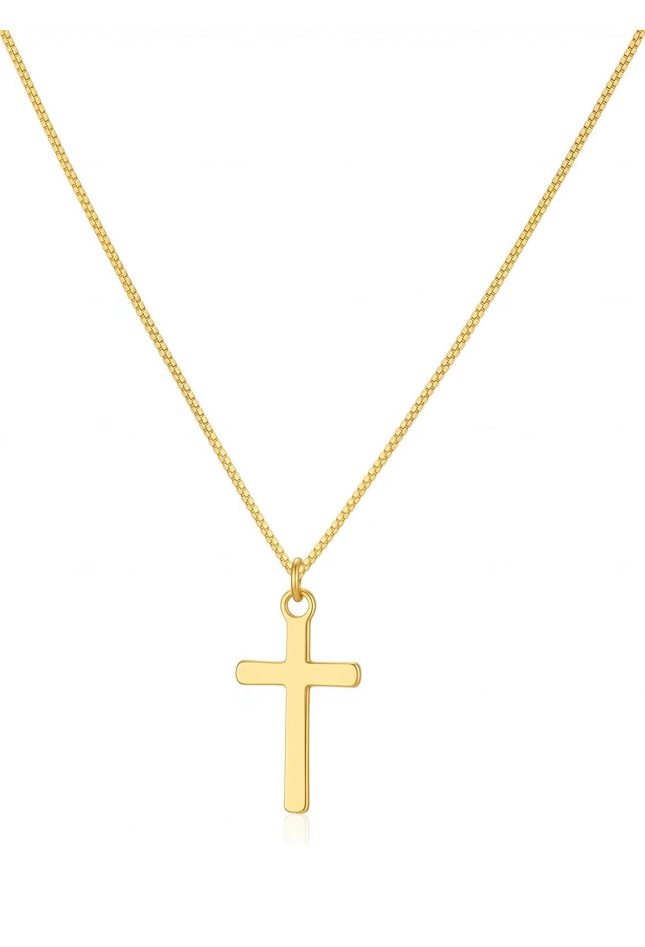 Cross Necklace